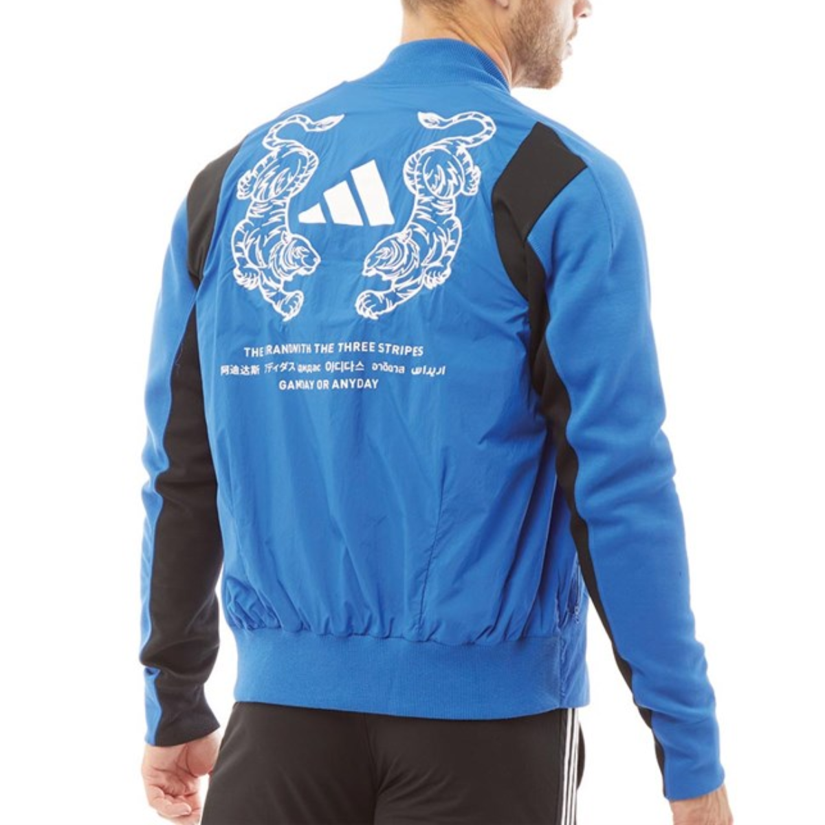 Adidas lúthchleasaíocht vrct tíogair