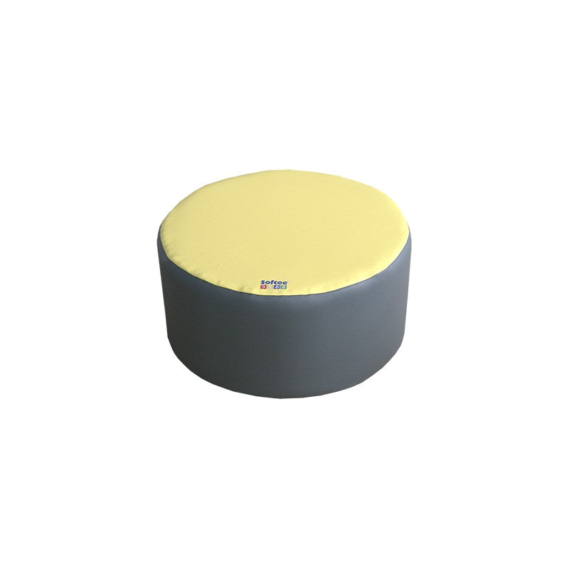 Figure Circle 30x60cm Ø Amarillo/Gris 30X60 Cm