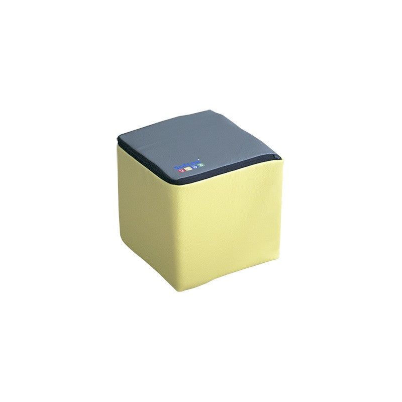 Figure Square 25cm Amarillo/Gris