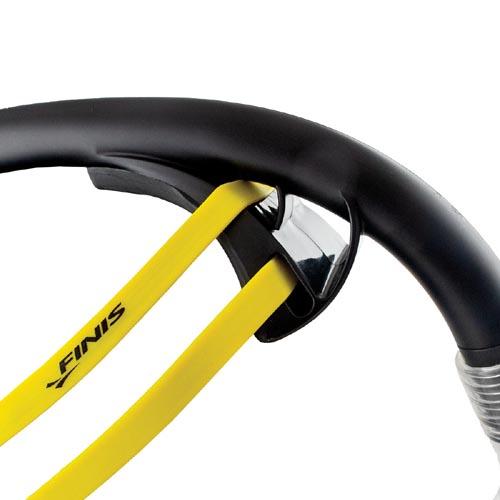 Finish Stability Snorkel Speed | Black