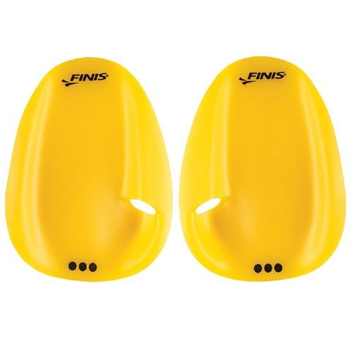 Finis Agility Paddles Yellow