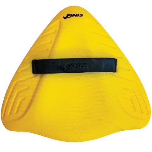 Finish Alignment Kickboard | Yellow