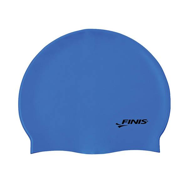 Gorro Natación Finis | azul