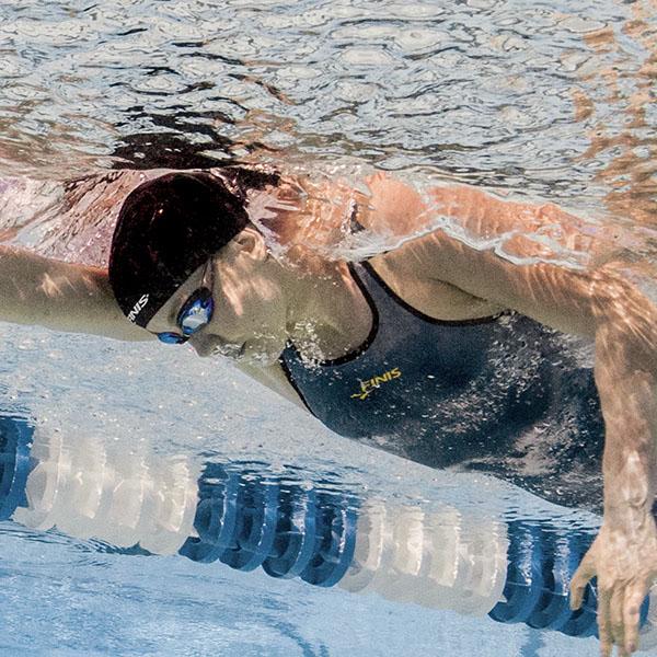 Finis Bolt Swimming Goggles | Multicolor Mirror