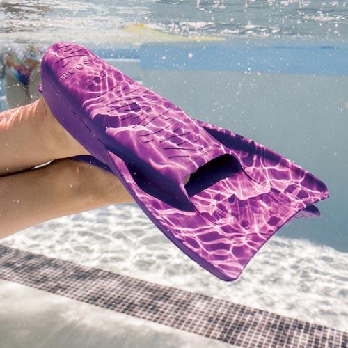 Aletas Finis Booster