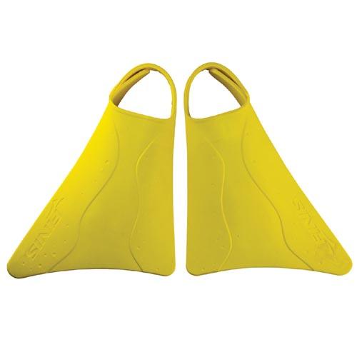 Finis Fishtail 2 Fins | Yellow | Size 22-29
