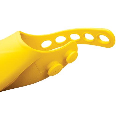 Finis Fishtail 2 Fins | Yellow | Size 22-29