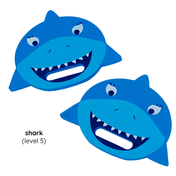 Balena Finis Floatie Friends™
