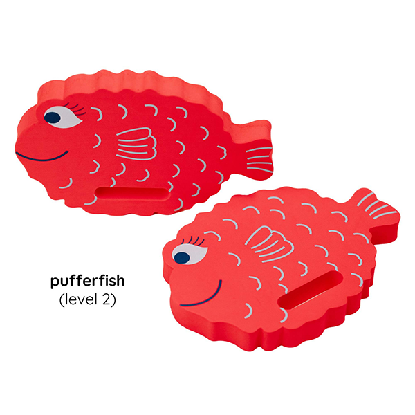 Balena Finis Floatie Friends™