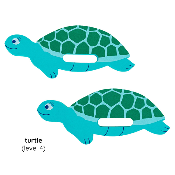 Balena Finis Floatie Friends™