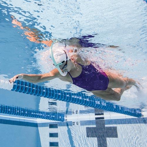 Finis Glide Snorkel | Mint Green