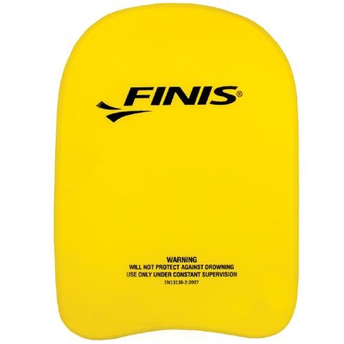 Finis Foam Kickboard Senior | Yellow