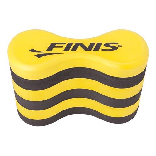 Finis Pull Buoy Senior | Black/yellow