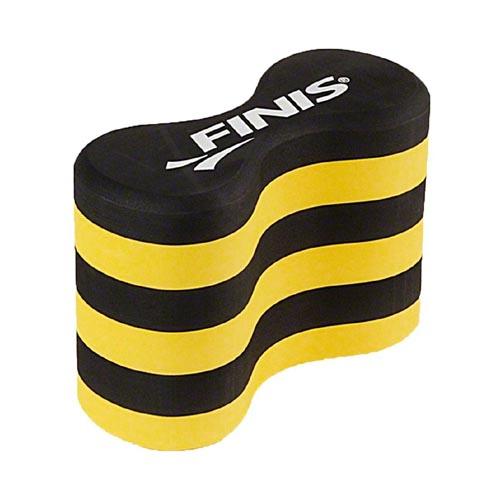 Finis Pull Buoy Senior | Black/yellow