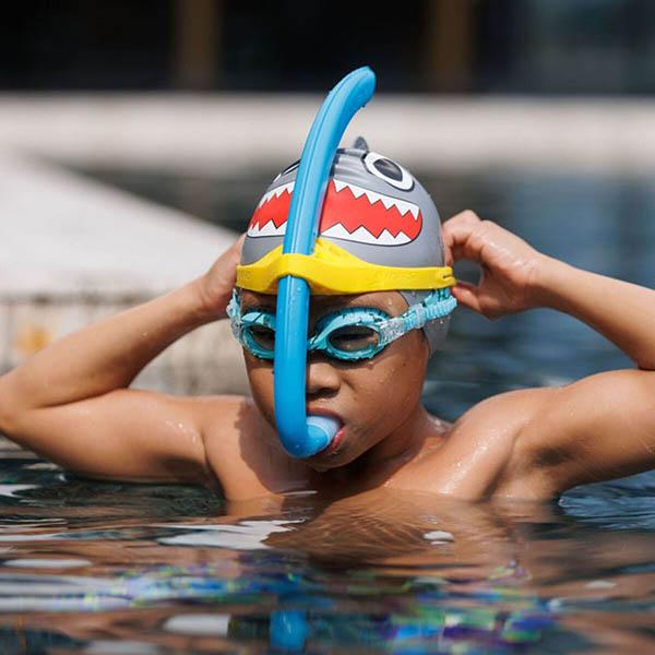 Finis Stability Snorkel Jr | Blue