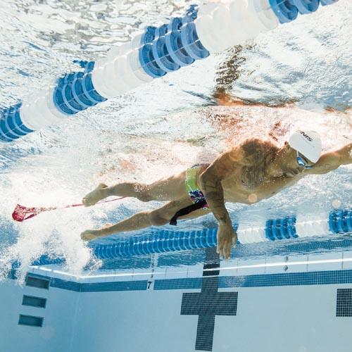 Finis Swim Parachute 12 | Stor | Mørkeblå