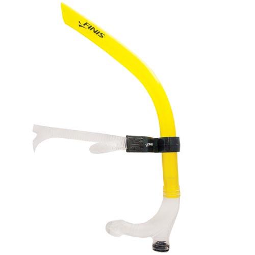 Finis Original Schwimmerschnorchel | Gelb