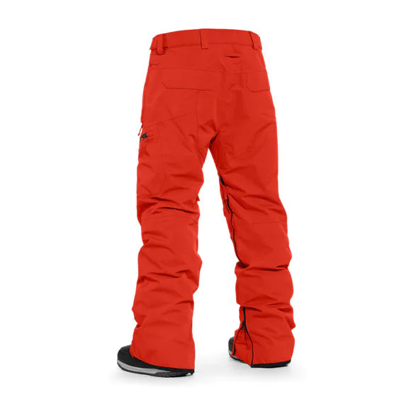 Horsefeathers Fink Pants (red)