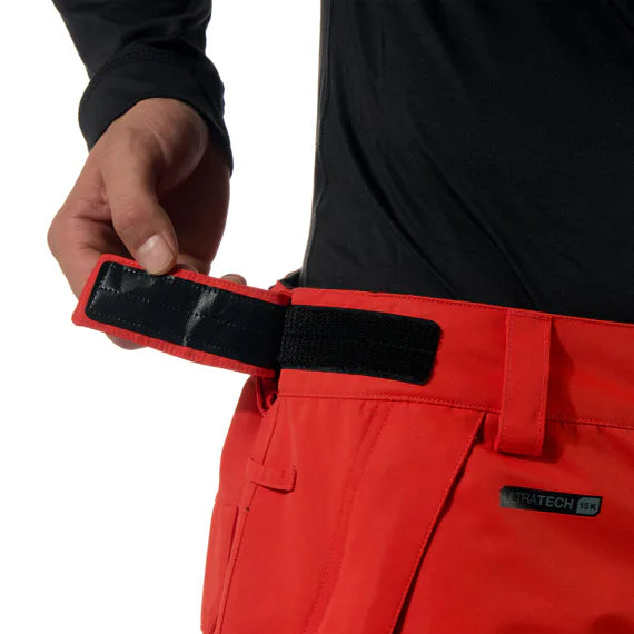 Horsefeathers Fink Pants (red)