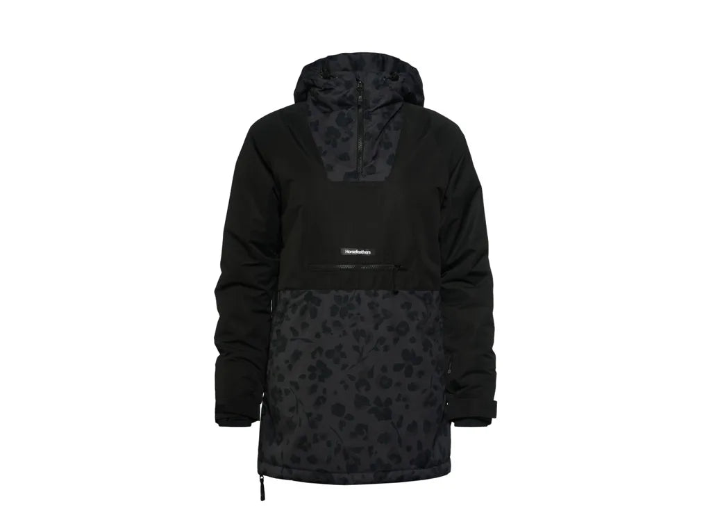 Horsefeathers Fiora Jacket (floral Cheetah)