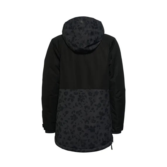 Horsefeathers Fiora Jacket (floral Cheetah)