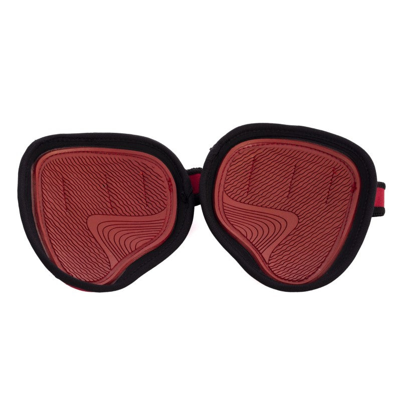 Fitness Hand Grips Negro ÚNICA