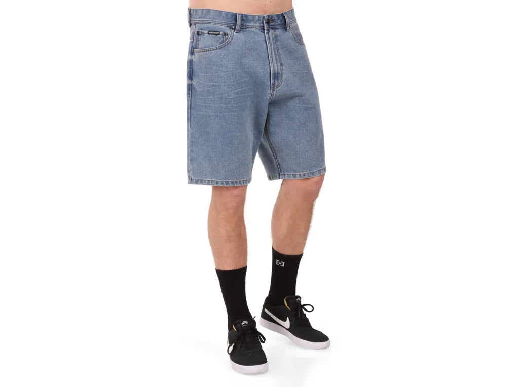 Horsefeathers Flavor Shorts (blue)