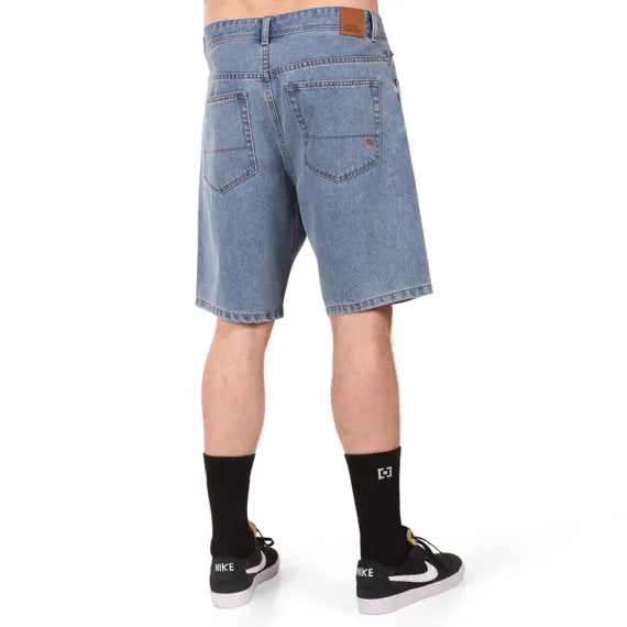 Horsefeathers Flavor Shorts (blue)