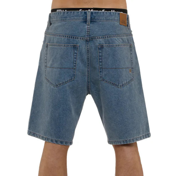 Horsefeathers Flavor Shorts (blue)