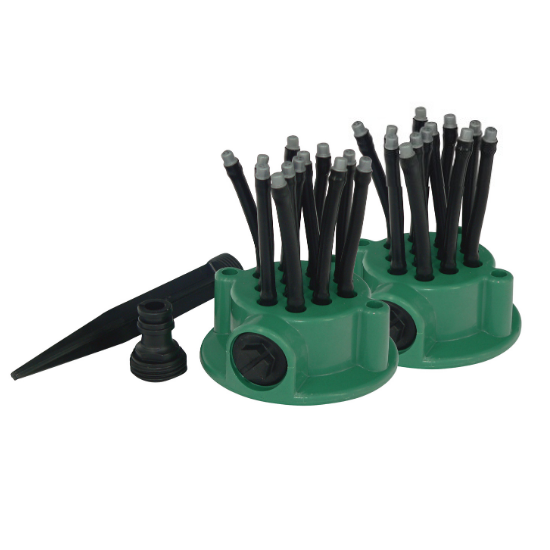 Flexi Point Sprinkler – Havespinkler – 2-pak