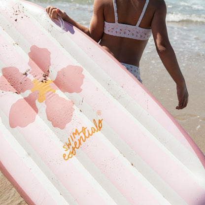 Planche de surf gonflable Swim Essentials - Rose - Marché aux fleurs