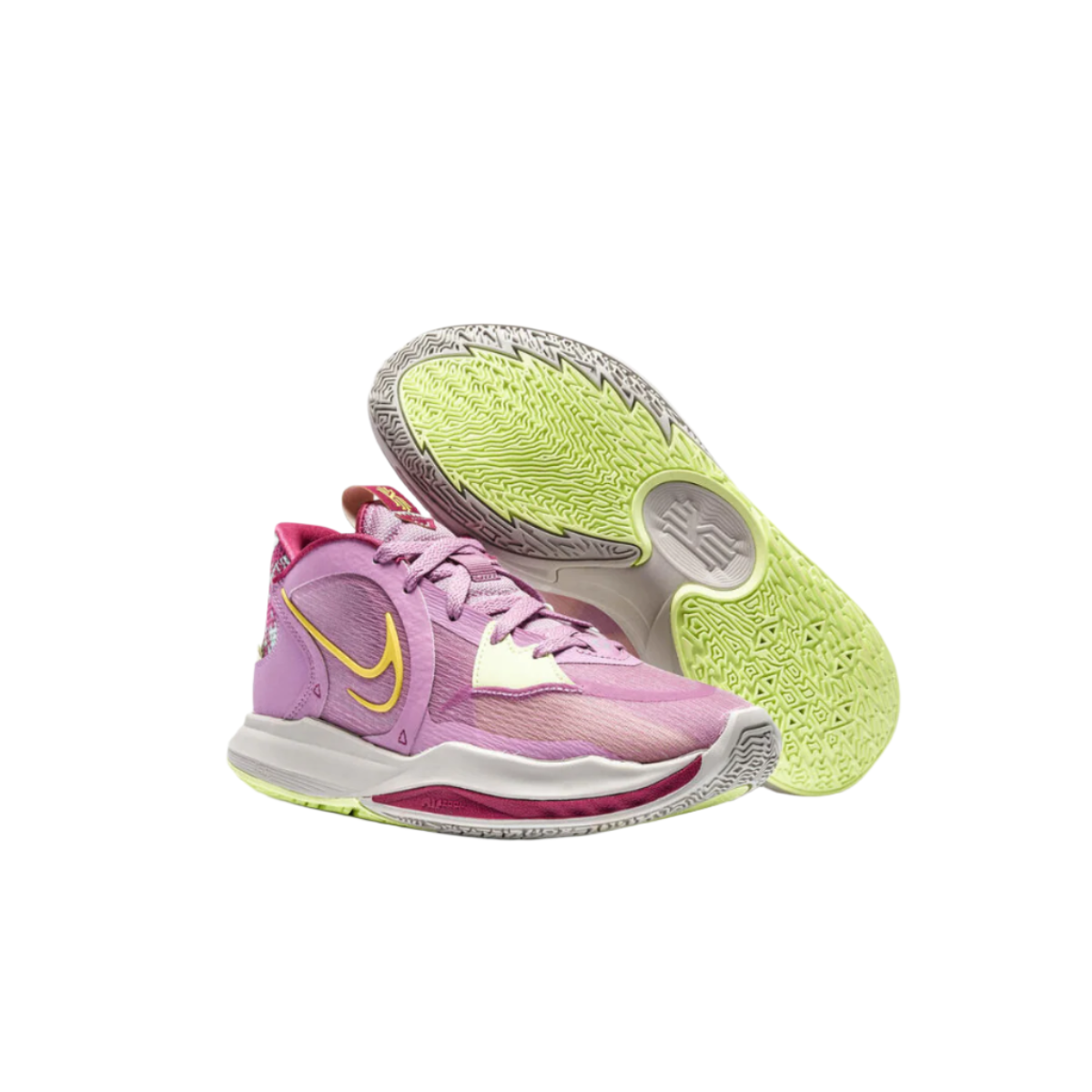 Nike Kyrie Low 5 "Orchidée"