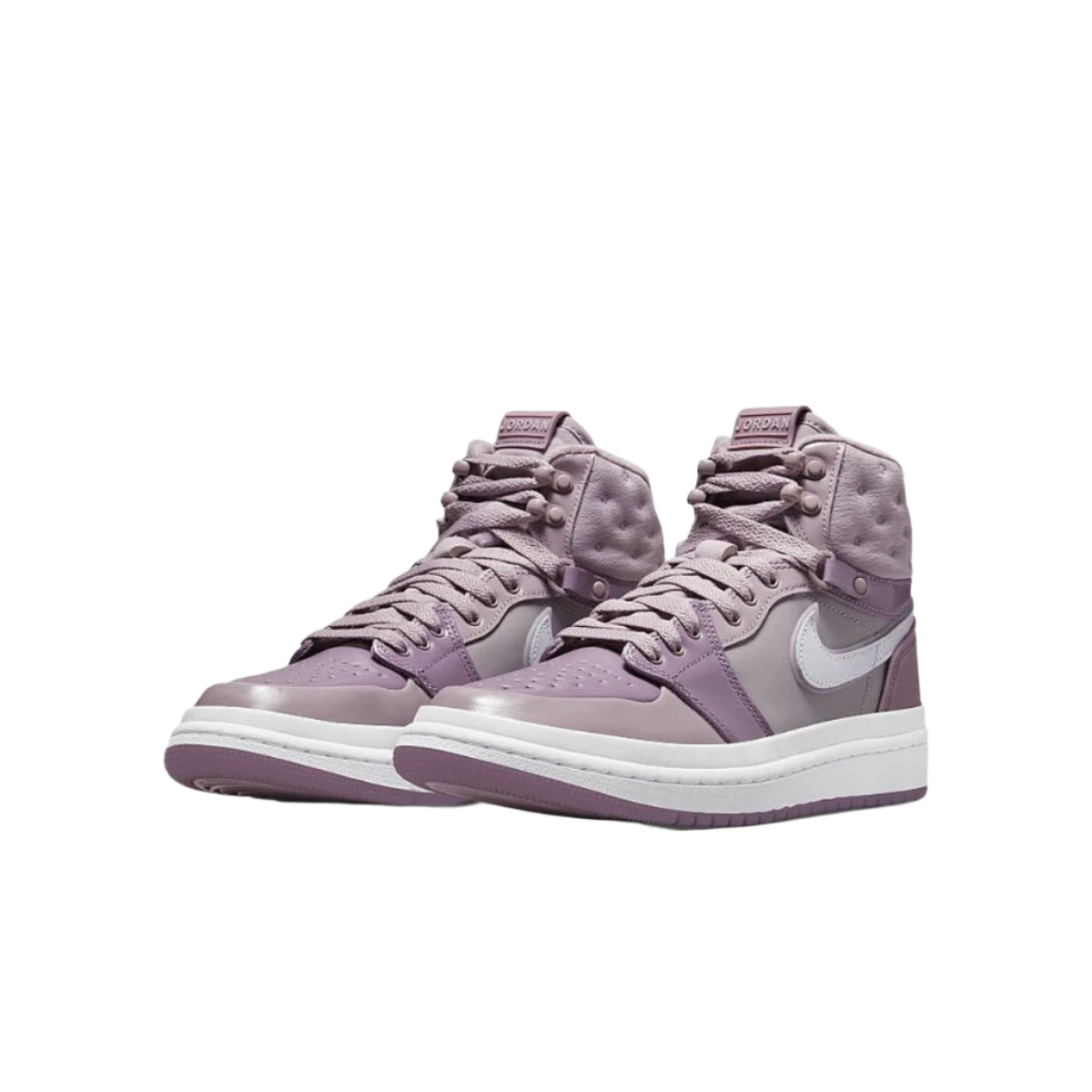 Air Jordan 1 Acclimate 'plum Fog'