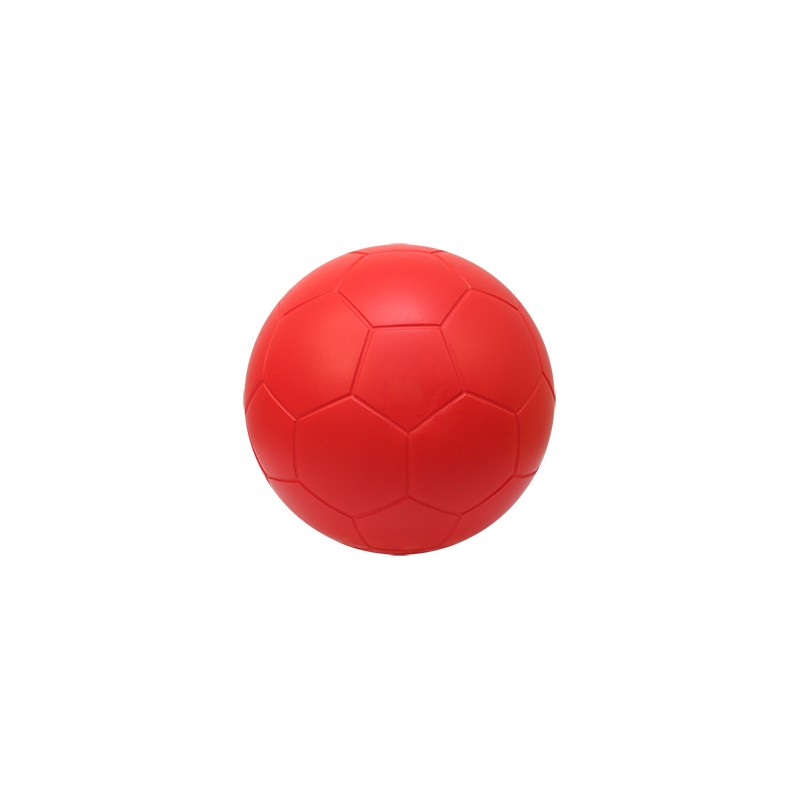 Boule en mousse verte