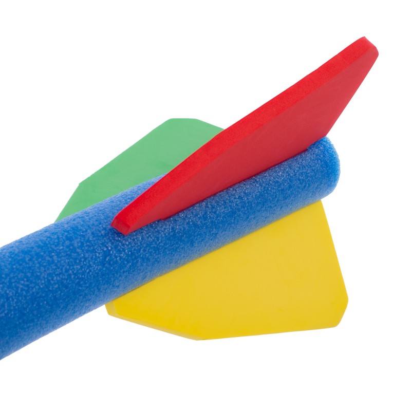Foam Javelin