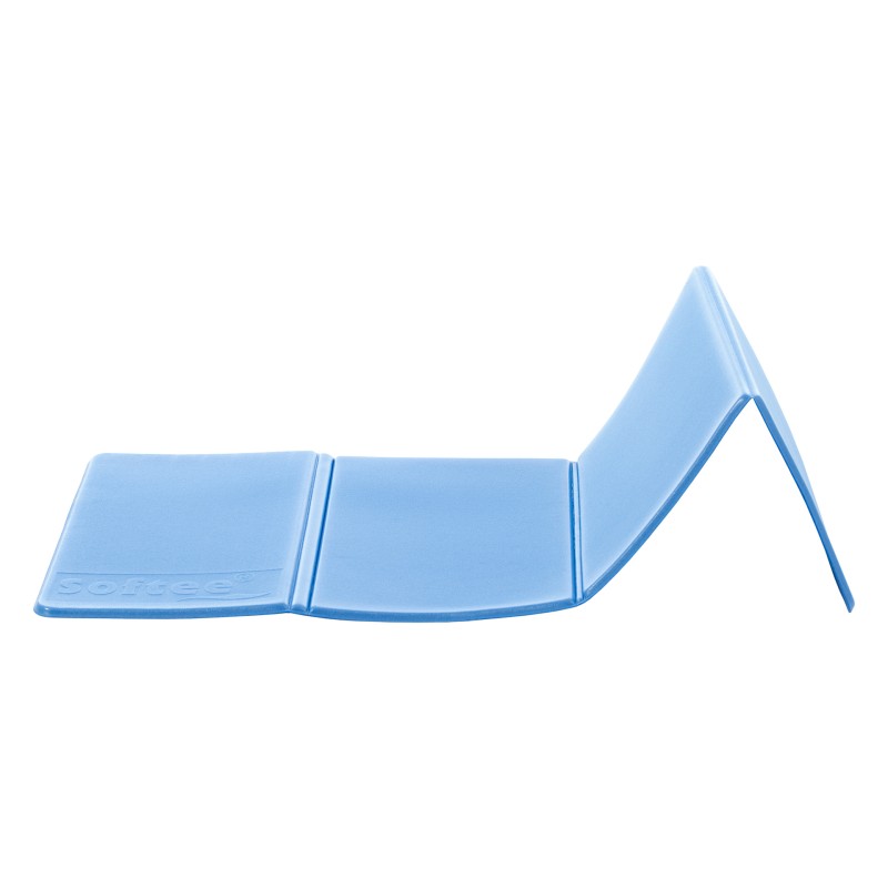 Foldbar termoformningsmåtte Softee 1200 X 480 X 8 Mm Flerfarvet