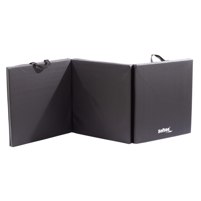 Folding Softee Gulvmåtte 180x60x4cm Multicolor Sød