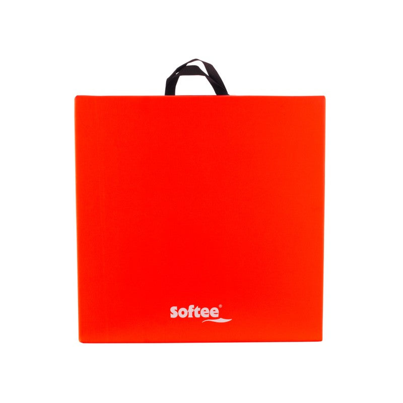 Folding Softee Gulvmåtte 180x60x4cm Multicolor Sød