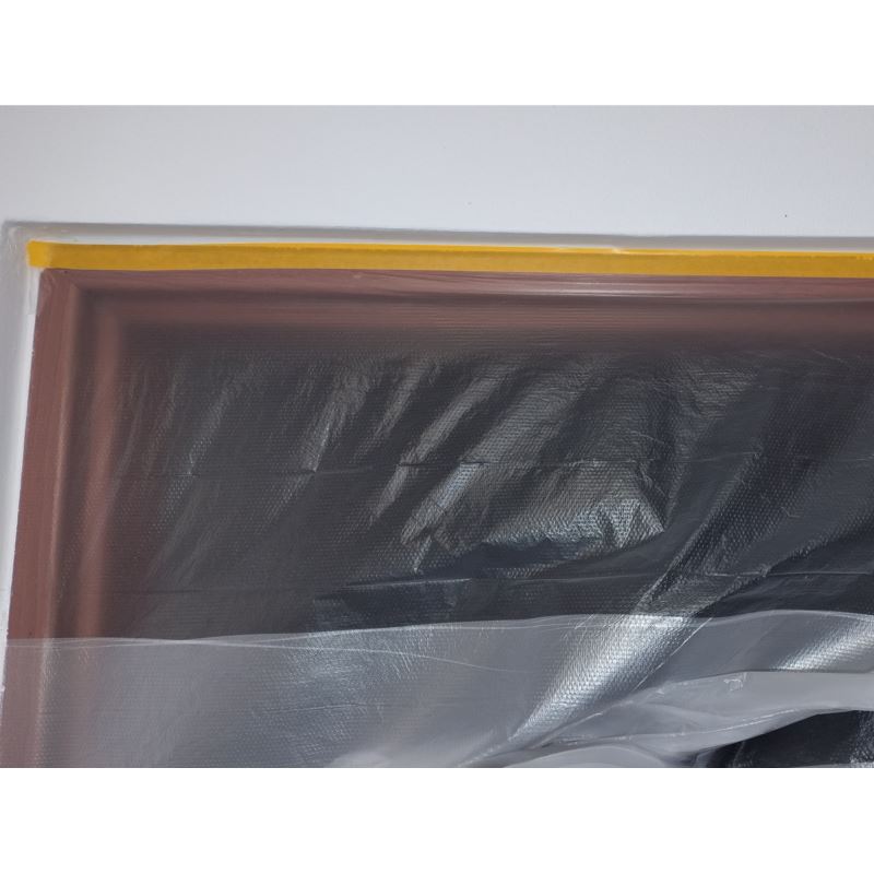 Painting Foil With Integrated Tape 55 Cm X 33 M Beast