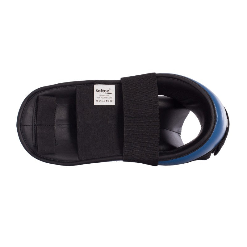 Foot Protector Fullboxing Shell Azul