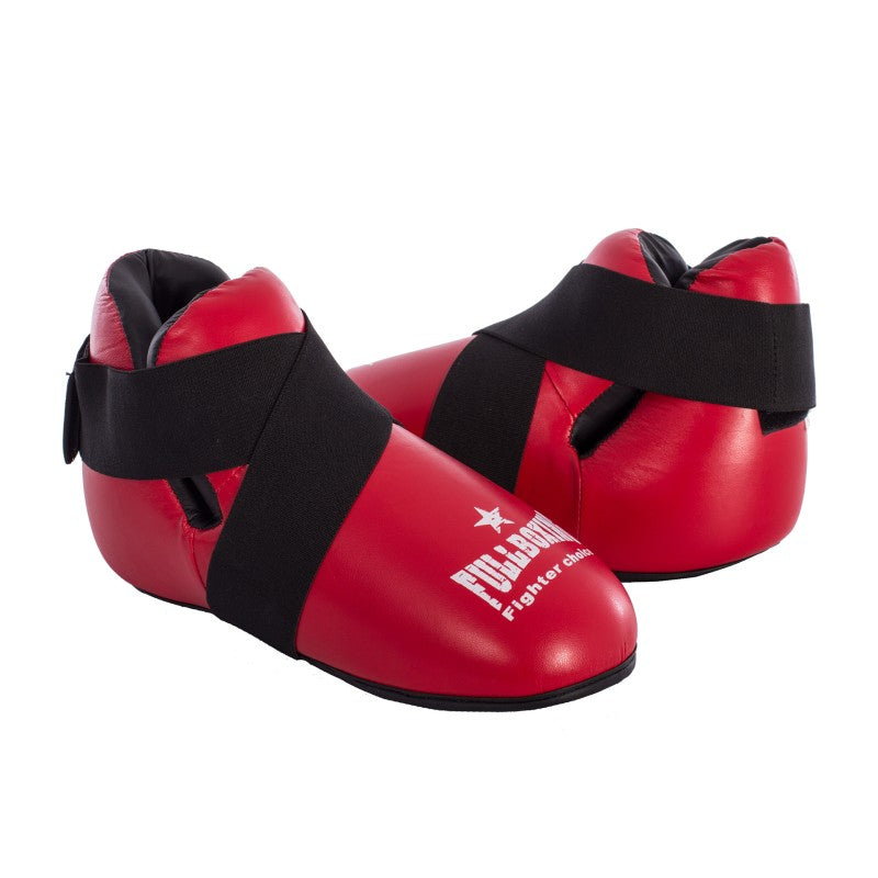 Foot Protector Fullboxing Shell Blue