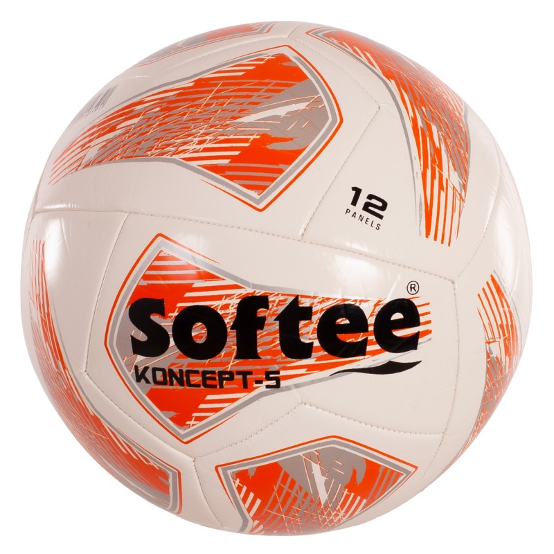 Fodbold Softee Koncept Størrelse 5 Blanco/Naranja FÚTBOL 11