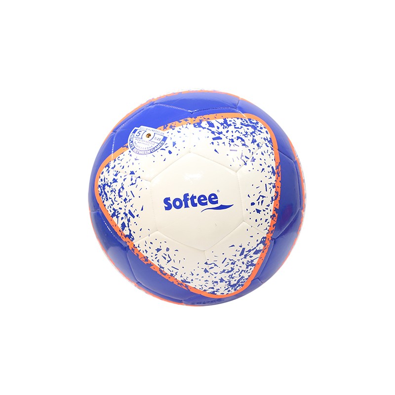 Piłka nożna 11 Ball Galaxy R11 wielokolorowa