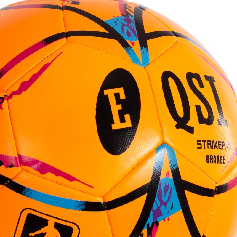 Voetbalbal Eqsi Striker maat 5 Naranja FÚTBOL 11