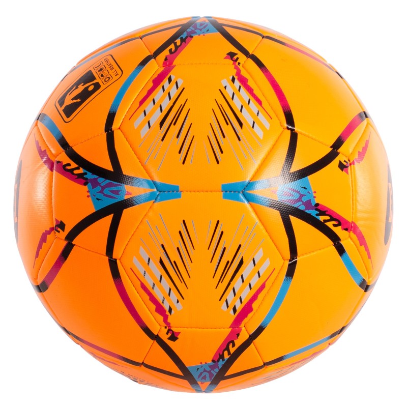 Voetbalbal Eqsi Striker maat 5 Naranja FÚTBOL 11