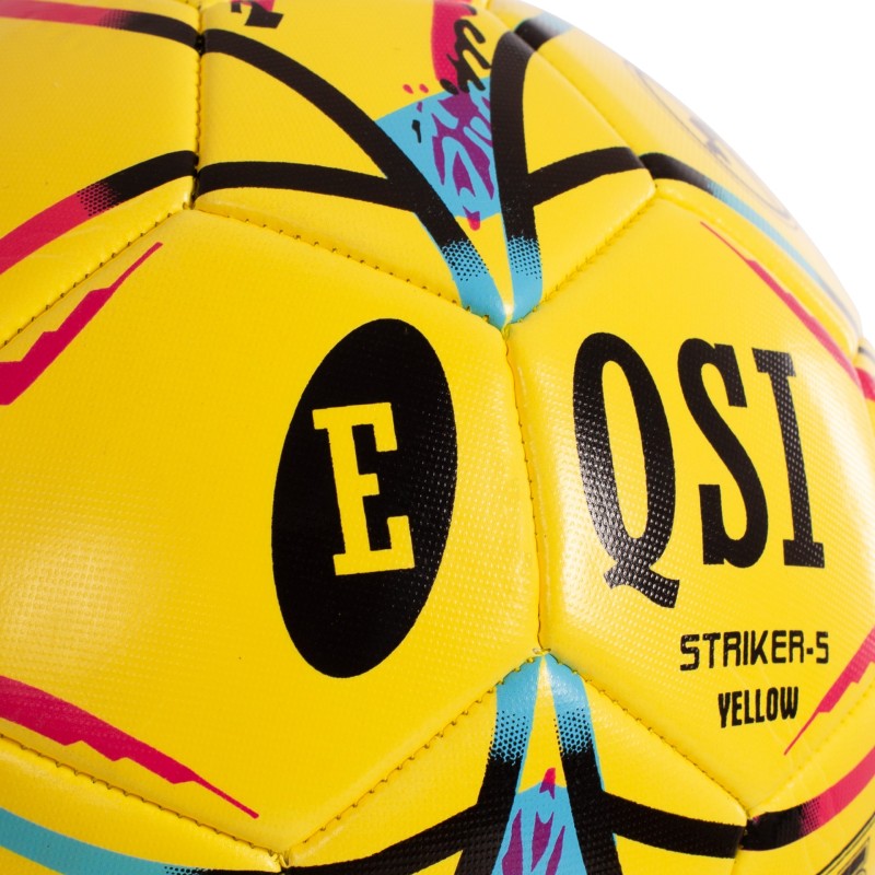 Voetbalbal Eqsi Striker maat 5 Naranja FÚTBOL 11