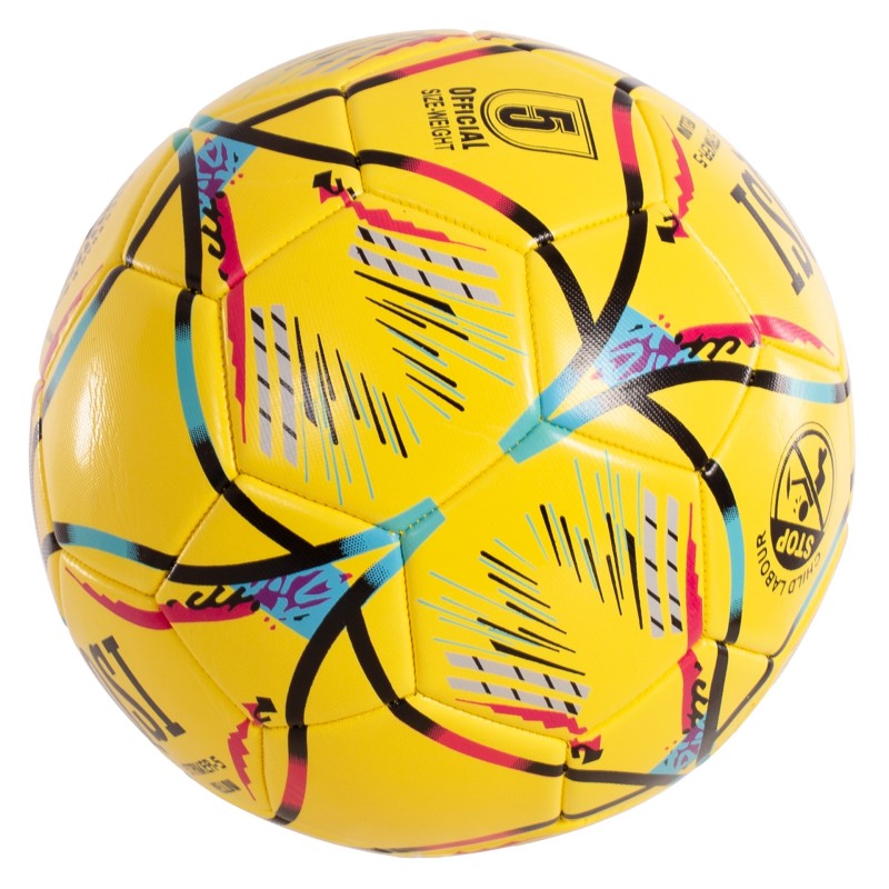 Voetbalbal Eqsi Striker maat 5 Naranja FÚTBOL 11