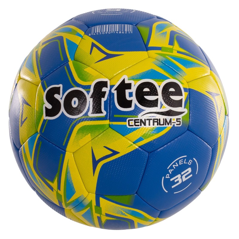 Футболна топка Softee Centrum размер 5 Blanco FÚTBOL 11