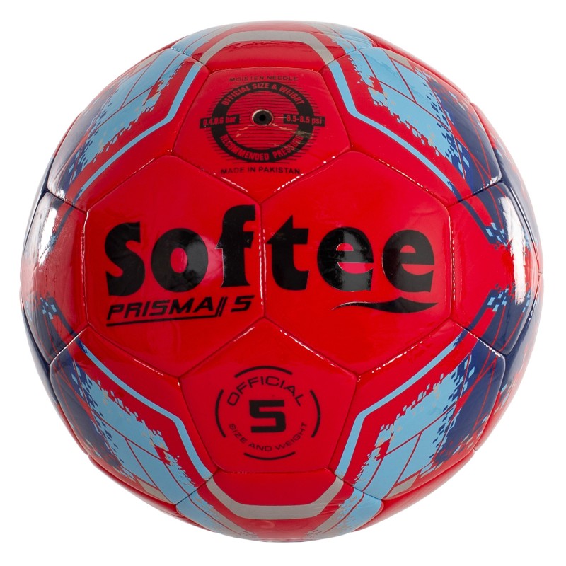 Football Ball Softee Prisma Size 5 Gris FÚTBOL 11