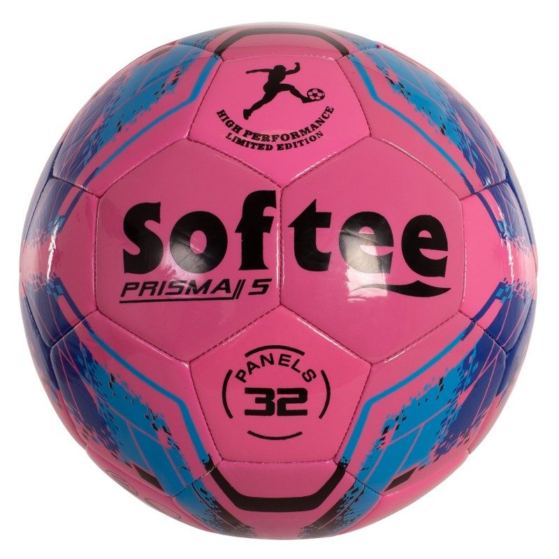 Fodboldbold Softee Prisma størrelse 5 Verde FÚTBOL 11
